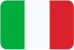 Desarrollo de las aplicaciones de comprobación Italiano